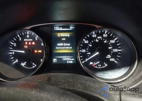 2016 Nissan Rogue S/Sl/Sv from USA, damaged, VIN KNMAT2MV8GP667560